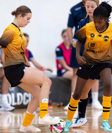 About 5-a-side women football
